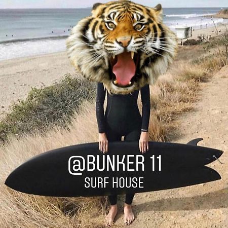 Bunker 11 Surf House Βίλα Charneca  Εξωτερικό φωτογραφία