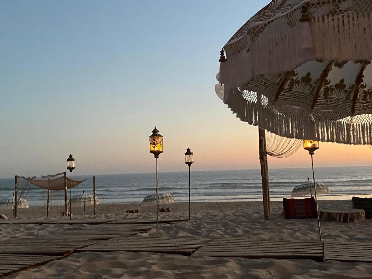 Bunker 11 Surf House Βίλα Charneca  Εξωτερικό φωτογραφία