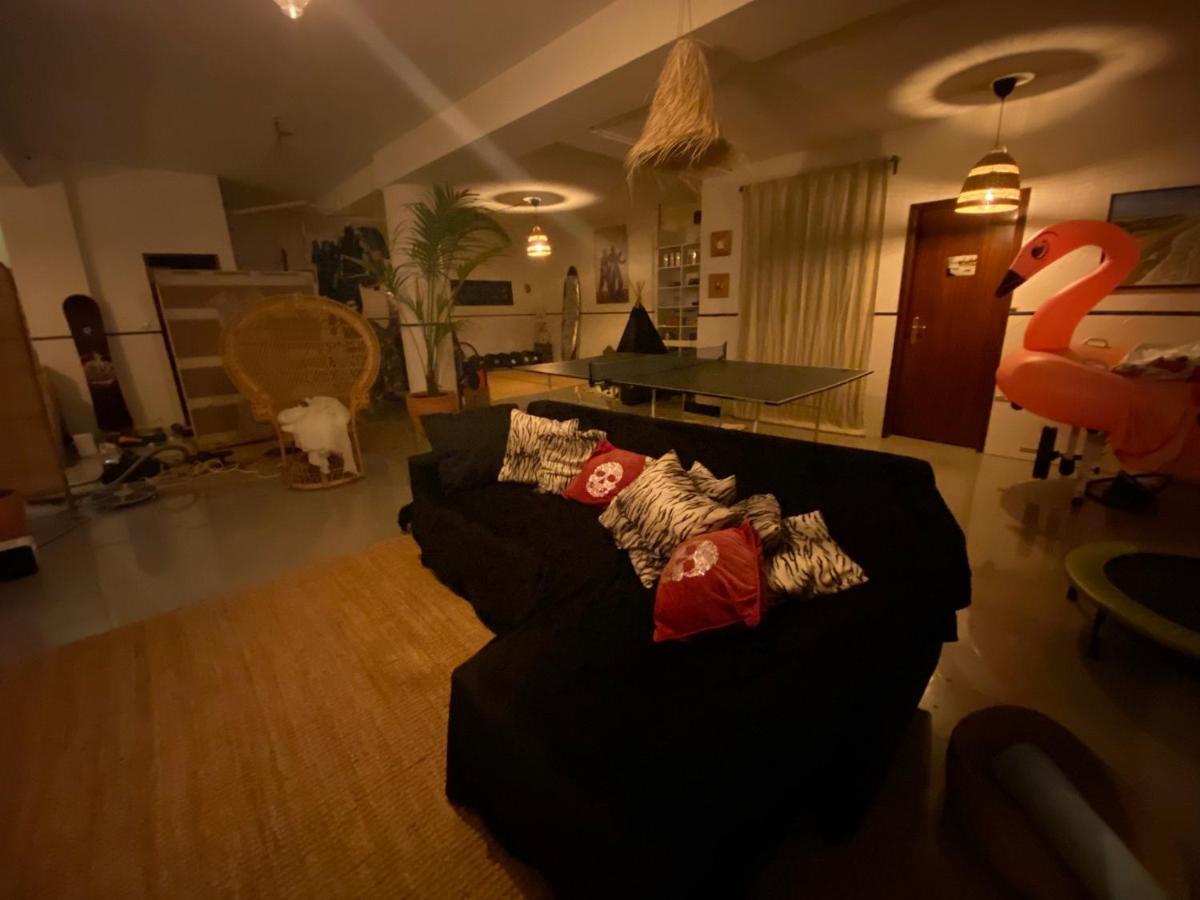 Bunker 11 Surf House Βίλα Charneca  Εξωτερικό φωτογραφία