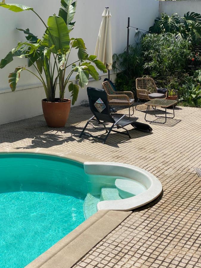 Bunker 11 Surf House Βίλα Charneca  Εξωτερικό φωτογραφία