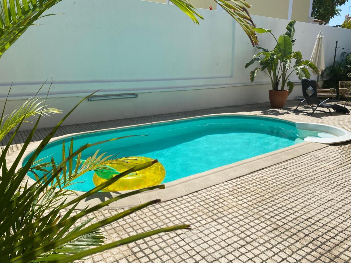 Bunker 11 Surf House Βίλα Charneca  Εξωτερικό φωτογραφία